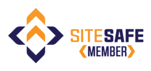 site safe member logo