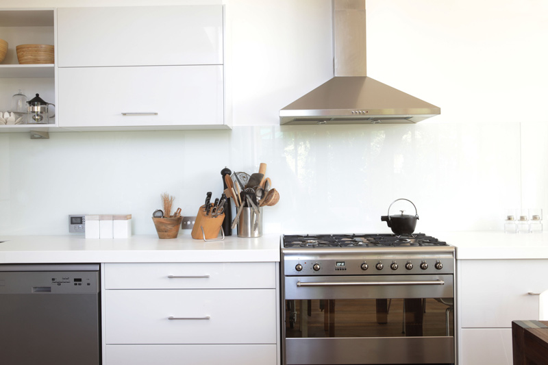 Kitchen hood