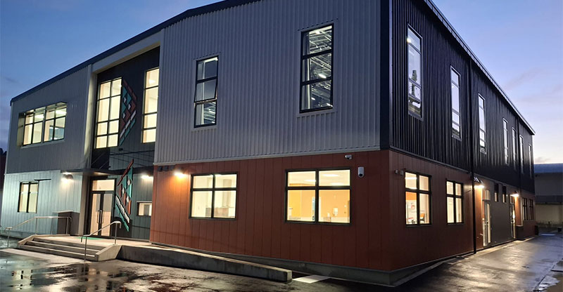 Hutt Valley High School - Exterior
